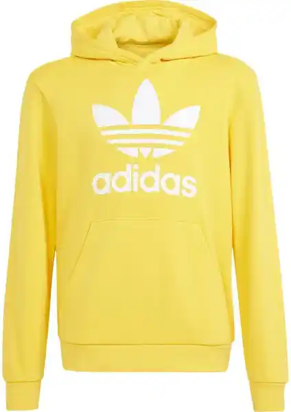 Adidas Originals IN8465 Trefoil Hoodie Şıklık ve Konforu Bir Arada Sunar