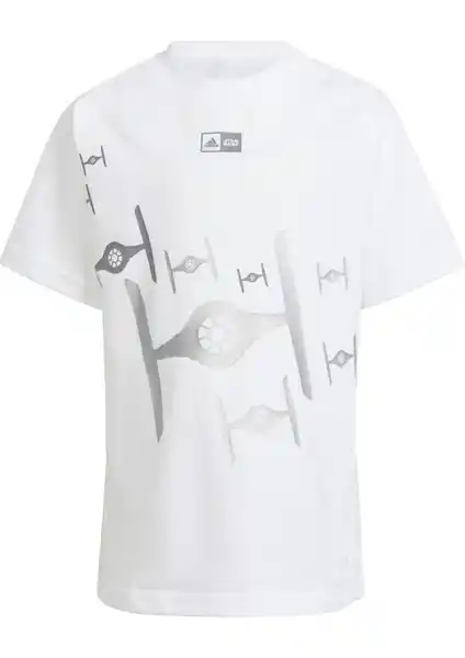 Adidas x Star Wars Z.N.E. Tişörtü Çocuklar İçin Konforlu ve Şık Spor Giyim Seçeneği