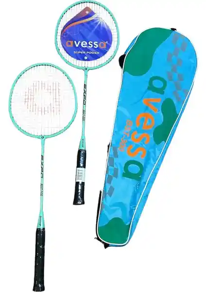 Avessa BST-300M Çok Yönlü Basketbol ve Tenis Raketi Seti Dayanıklı ve Hafif Tasarım