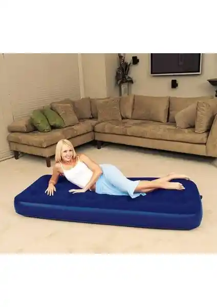 Bestway 67000 Şişme Yatak: Dayanıklı, Konforlu ve Pratik Kullanım İçin Uygun Seçenek