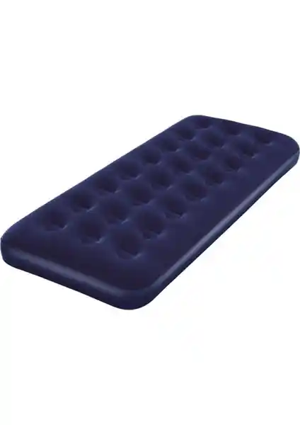 Bestway Pavillo 67000 Flocked Tek Kişilik Şişme Yatak Özellikleri ve Kullanım Alanları