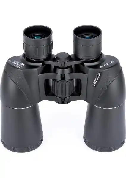 Bushman CB 10x50 Profesyonel Dürbün: Yüksek Performans ve Dayanıklılık Sunan Optik Cihaz