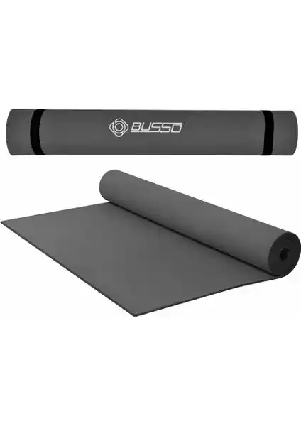 Busso Bs408 409 410 Pilates ve Yoga Minderi ile Evde Spor Yapmanın Pratik Yolu