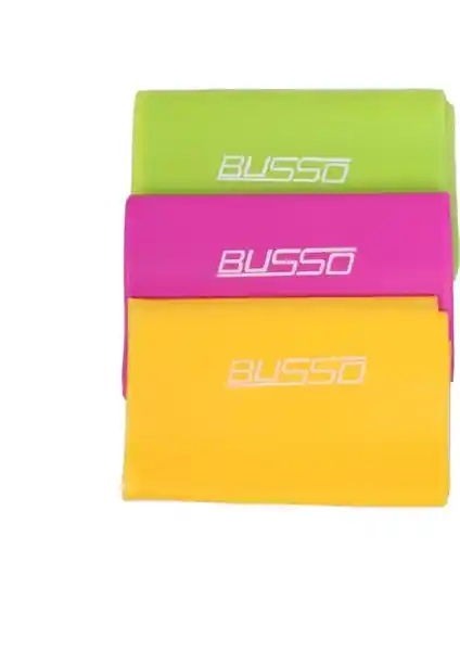 Busso Pilates Bantı BS104: Çok Fonksiyonlu ve Dayanıklı Egzersiz Aksesuarı