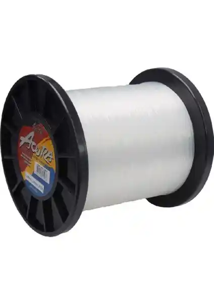 Captain Acura 1.000MT Monofilament Misina Balıkçılık ve Tekstil İçin Dayanıklı ve Çok Yönlü Ürün