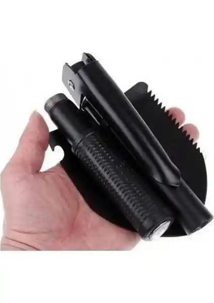 Carnivalland Çok Amaçlı Taşınabilir Kamp Seti Yüksek Fonksiyonellik ve Dayanıklılık