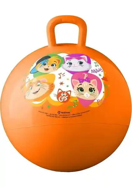 Casper Zıp Zıp Kanguru Topu: Çocukların Enerjisini Atmasına ve Gelişimine Destek Sağlayan Eğlenceli Oyuncak