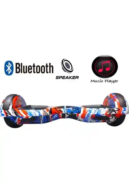 Citymate Smart Balance Elektrikli Kaykay Hoverboard: Güvenli ve Modern Şehir Ulaşımı