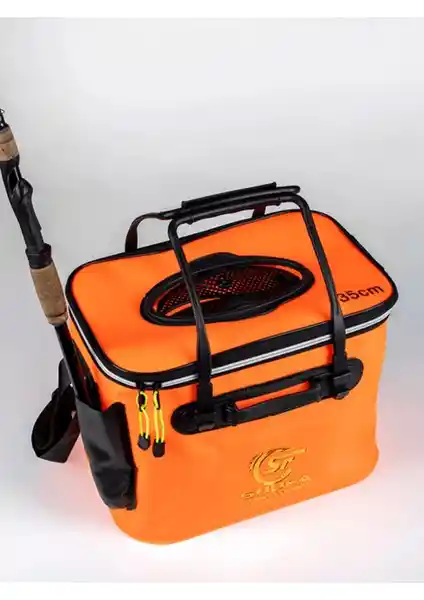 Çok Fonksiyonlu ve Taşınabilir Balıkçı Kovası ile Doğa Maceralarınızı Kolaylaştırın