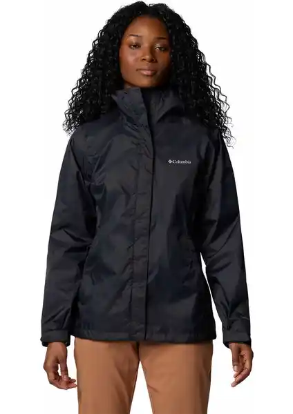 Columbia Arcadia II Kadın Yağmurluk: Su Geçirmez ve Rüzgar Dayanıklı Hafif Dış Giyim