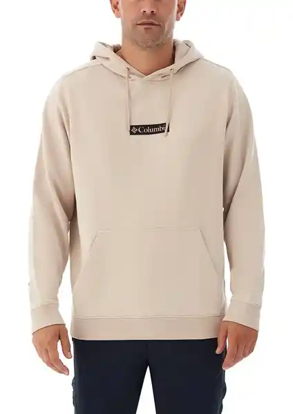 Columbia CSC Framed Puff Erkek Kapüşonlu Sweatshirt Günlük Şıklık ve Konfor Sunar