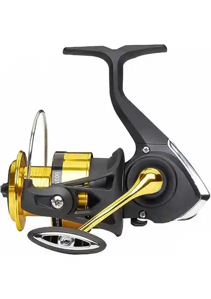 Daiwa RS 4000 Olta Makinesi: Yüksek Performans ve Dayanıklılık Sunan Balıkçılık Ekipmanı