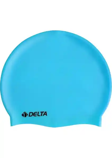 Delta Silikon Bone Deluxe: Uzun Saçlı Yüzücüler İçin Ergonomik ve Dayanıklı Tasarım