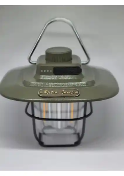 Dış Mekanlar İçin Çok Fonksiyonlu Şarjlı Powerbank Özellikli Işıldak Ürünü Tanıtımı