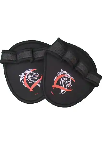 Dragon Gri̇Pad Body&Fitness Avuç İçi Eldiveni: Ergonomik ve Dayanıklı Spor Ekipmanı