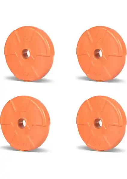 Ecgspor Özel Seri 1.5 kg Turuncu Plaka Beton ve İnşaat Uygulamaları İçin Güvenilir Çözüm