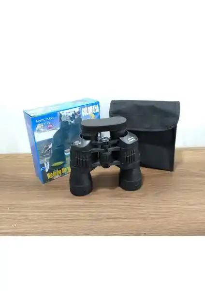 Farissu 7X50 Büyük Boy Çocuk Dürbünü Doğa Gözlemi ve Keşif İçin Uygun
