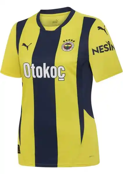 Fenerbahçe'nin 2024/2025 Sezonu İç Saha Forması Modern Tasarım ve Sürdürülebilir Özelliklerle