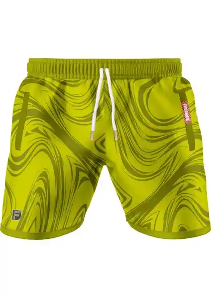 Freeside District Dış Antrenman Şortları: Konfor ve Performansı Birleştiren Tasarım