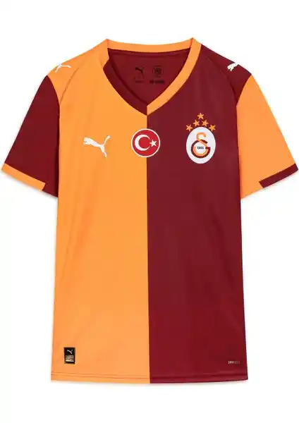 Galatasaray 25/26 İç Saha Parçalı Forma: Sürdürülebilir ve Efsanevi Tasarım