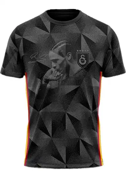 Galatasaray Leroy Sane Tasarım Tişörtü: Şık ve Lisanslı Spor Giyim Seçenekleri