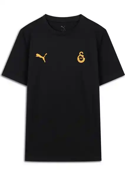 Galatasaray Puma Lisanslı Tişörtü: Kaliteli ve Şık Spor Giyim Parçası