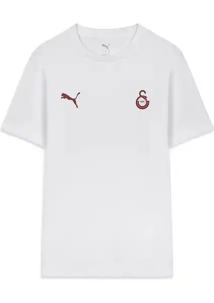 Galatasaray Puma Tişörtü: Şık ve Rahat Spor Giyim Seçeneği Kulüp Renkleriyle