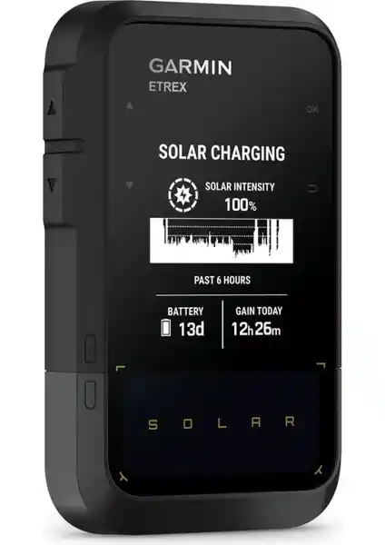 Garmin Etrex Solar El Tipi GPS: Gelişmiş Dayanıklılık ve Uzun Pil Ömrü ile Doğa Keşifleri