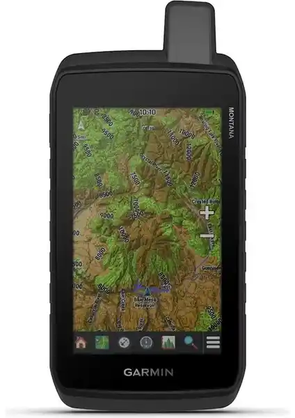 Garmin Montana 710: Dayanıklı ve Gelişmiş Outdoor Navigasyon Cihazı Özellikleri ve Kullanım Alanları