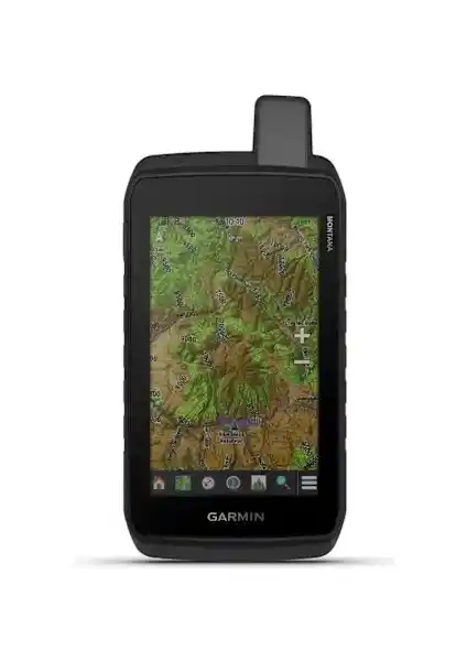 Garmin Montana 710 El Tipi GPS ile Macera ve Keşiflerinizi Güçlendirin