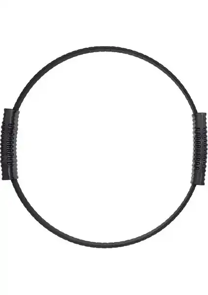 Gymo Pro Serisi Silikon Pilates Egzersiz Çemberi 34CM Siyah Detaylı İnceleme ve Kullanım İpuçları