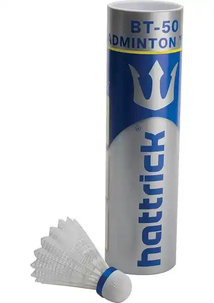 Hattrick BT50 Badminton Topu: Dayanıklı ve Yüksek Performanslı Spor Ekipmanı