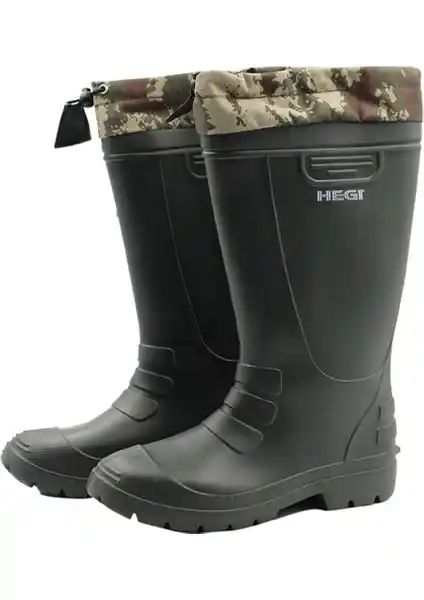 Hegi Hafif Outdoor Kamp Çizmesi Botu: Dayanıklı ve Konforlu Doğa Aktiviteleri İçin