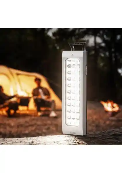 Hightek Hg Due Hg-716: Güvenilir ve Uzun Ömürlü Kamp ve Acil Durum Işığı