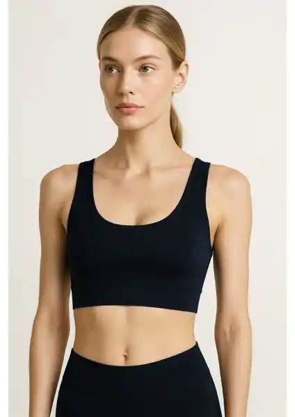 HNX Kalın Askılı Toparlayıcı Spor Büstiyer: Modern Tasarım ve Sürdürülebilirlik Özellikleri