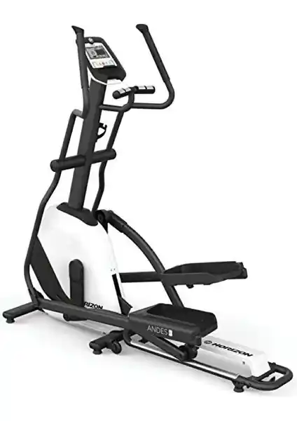 Horizon Andes 3 Eliptik Bisiklet: Ergonomik Tasarım ve Gelişmiş Performans Özellikleri