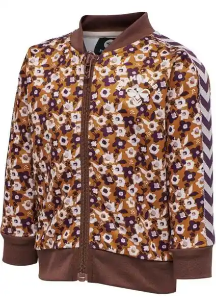 Hummel Darla Çocuk Eşofman Üstü: Şık ve Konforlu Günlük Kullanım İçin Ideal Tercih