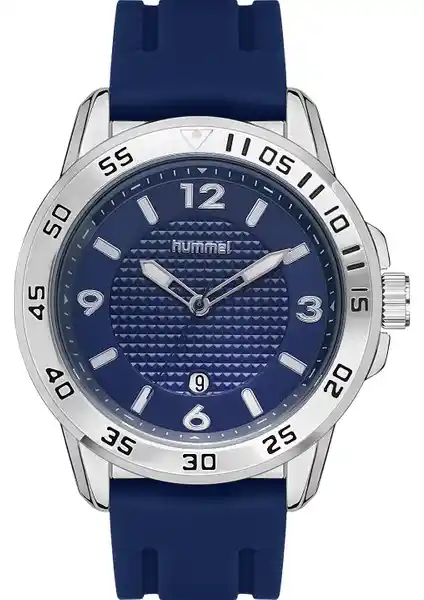 Hummel Erkek Spor Kol Saati Lacivert HM-3000MA-2 Modern ve Dayanıklı Tasarım