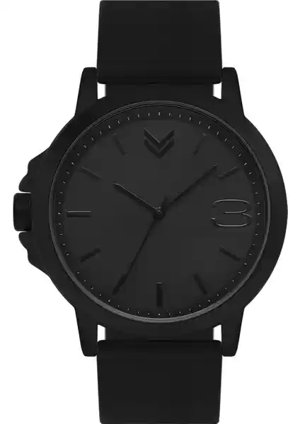 Hummel Erkek Spor Kol Saati Siyah HM-3004MA-1: Modern Tasarım ve Dayanıklılık Özellikleri