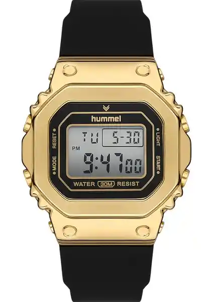 Hummel Erkek ve Kadın Spor Kol Saati: Şıklık ve Dayanıklılığı Bir Arada Sunar