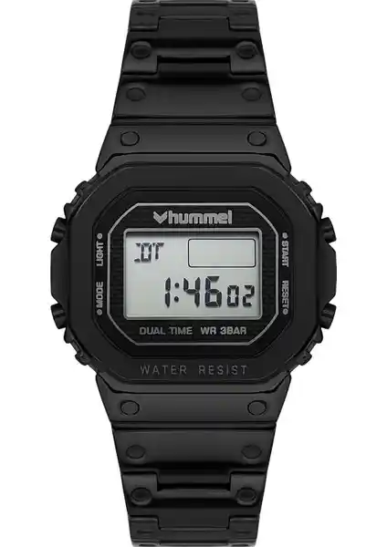 Hummel Erkek ve Kadın Spor Kol Saati: Şıklık ve Fonksiyonellik Bir Arada
