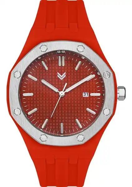 Hummel Kadın ve Erkek Spor Kol Saati: Şık ve Dayanıklı Günlük Kullanım Modeli