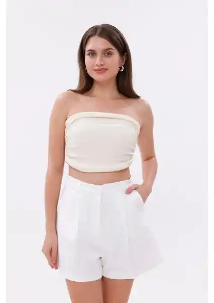 Kadın Pileli Şort Modelleri Modern Tasarım ve Konfor Bir Arada