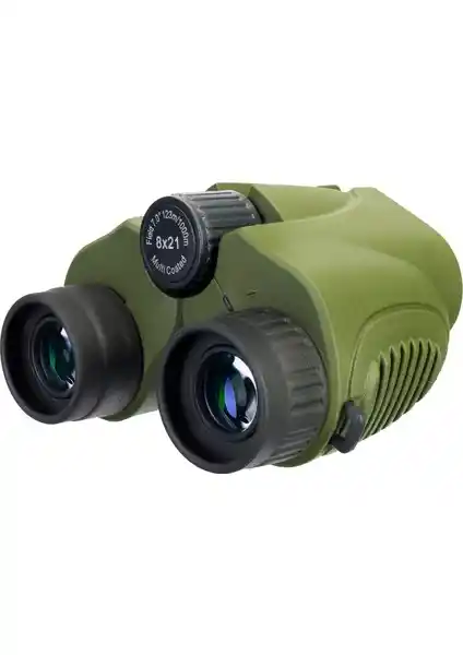 Levenhuk Travel 8X21 Binoküler Dürbün: Seyahat ve Doğa Gözlemi İçin Kompakt Optik Çözüm