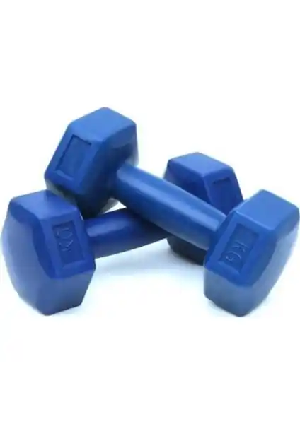 Leyaton Buffer 2 kg Dambıl Seti ile Evde Güçlü ve Pratik Egzersiz Deneyimi