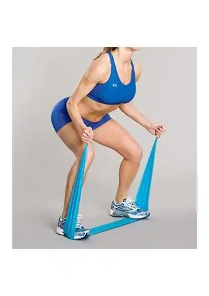 Leyaton Yoga ve Plates Bandı ile Evde Spor Yapmayı Kolaylaştıran Çok Yönlü Egzersiz Çözümü