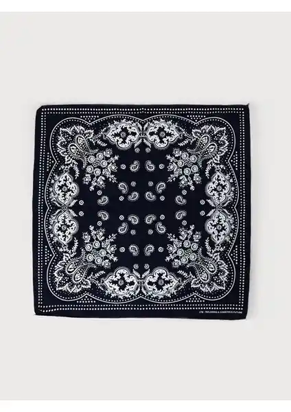 LTB Kadın Lacivert Bandana: Şıklık ve Fonksiyonellik Sunan Günlük Aksesuar