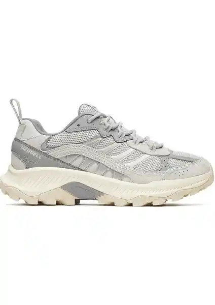 Merrell Speed Strike 2 Trek Kadın Koşu Ayakkabısı Gri Renkli Konfor ve Dayanıklılık Sunar