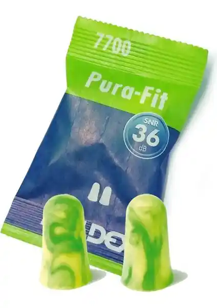 Moldex 7700 Kulak Tıkacı: Yüksek Gürültü Koruma ve Maksimum Konfor Sağlayan Ürün