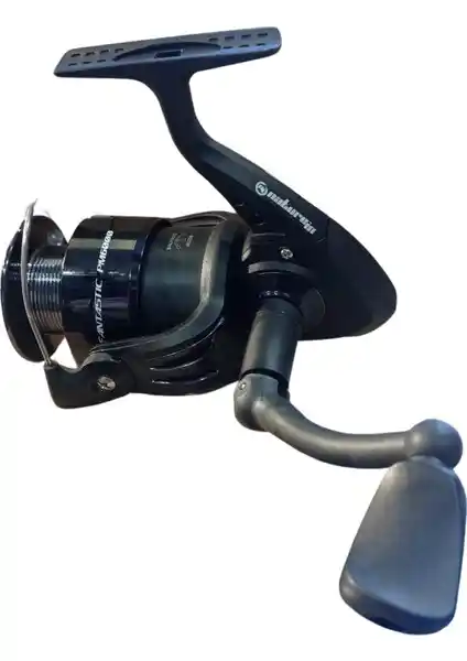 Nature In Fantastic Pm 6000 Olta Makinesi: Dayanıklı ve Hafif Balıkçılık Ekipmanı